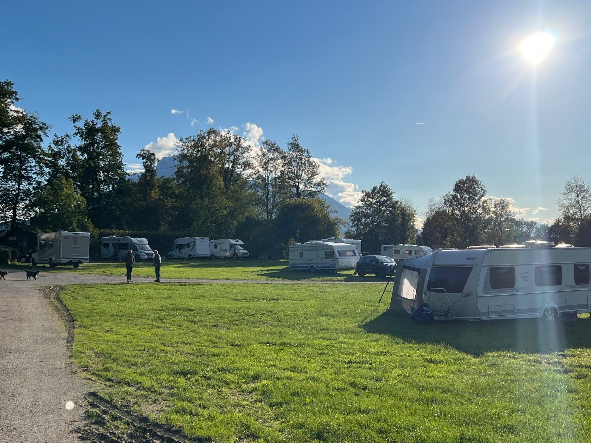 Camping Aigen