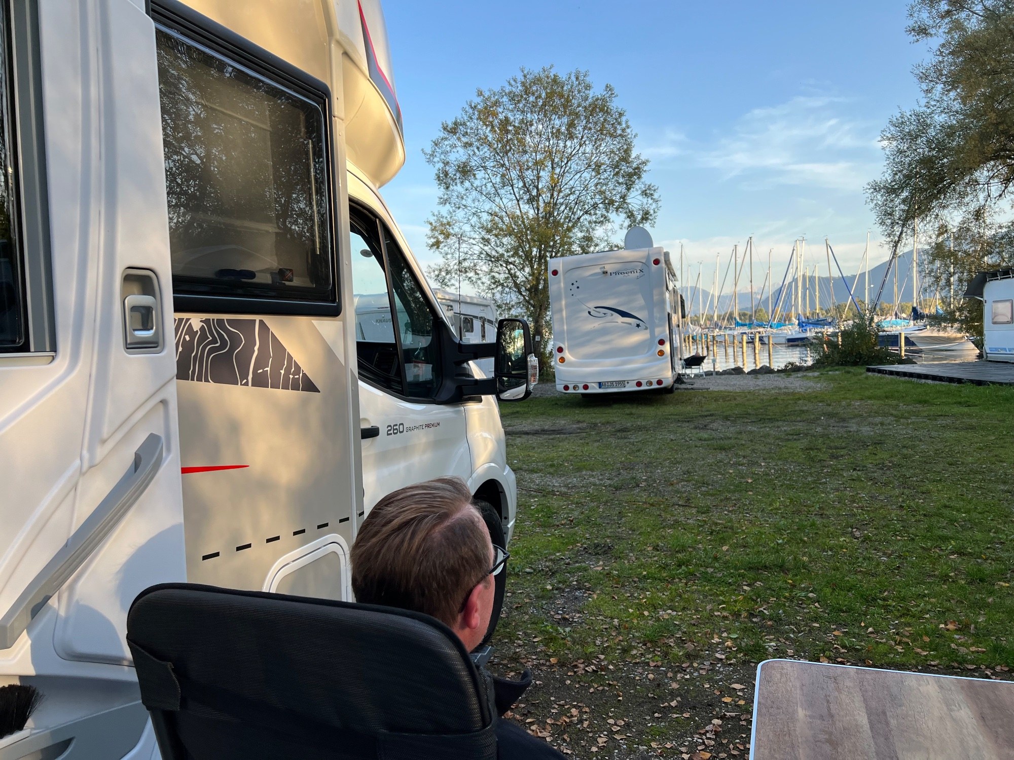 Panorama Camping Harras