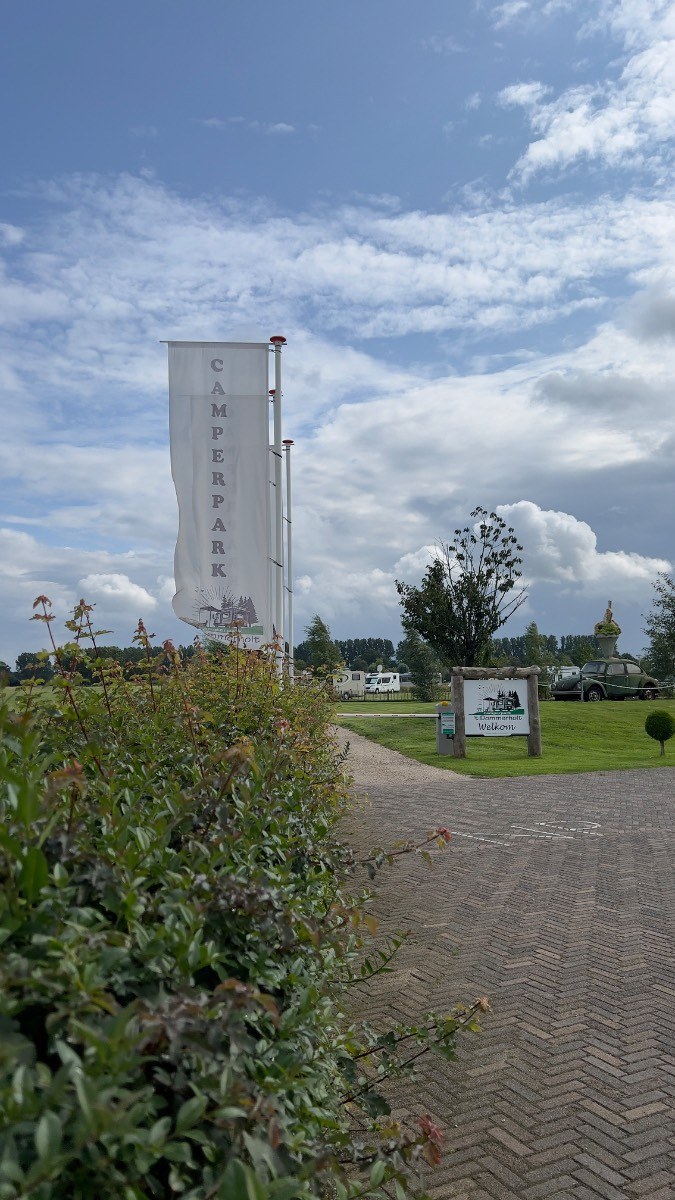 Camperpark t‘ Dommerholt