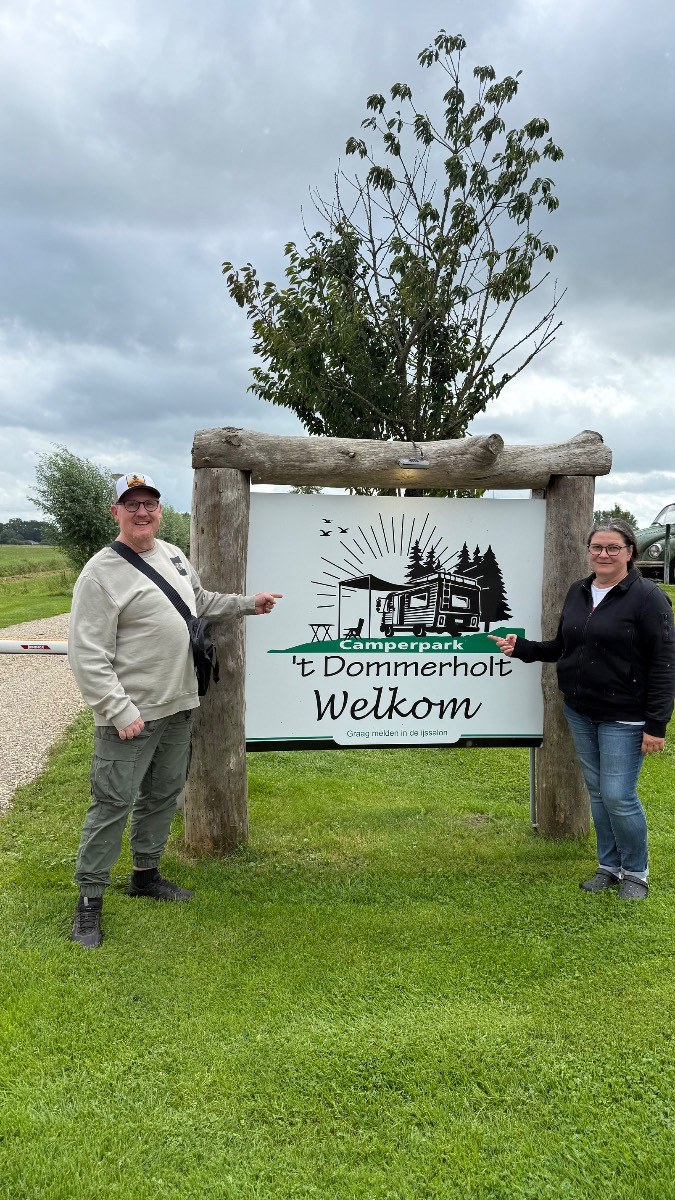 Camperpark t‘ Dommerholt