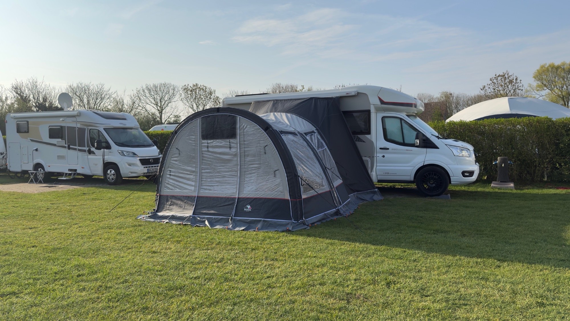 Camping de Driesprong