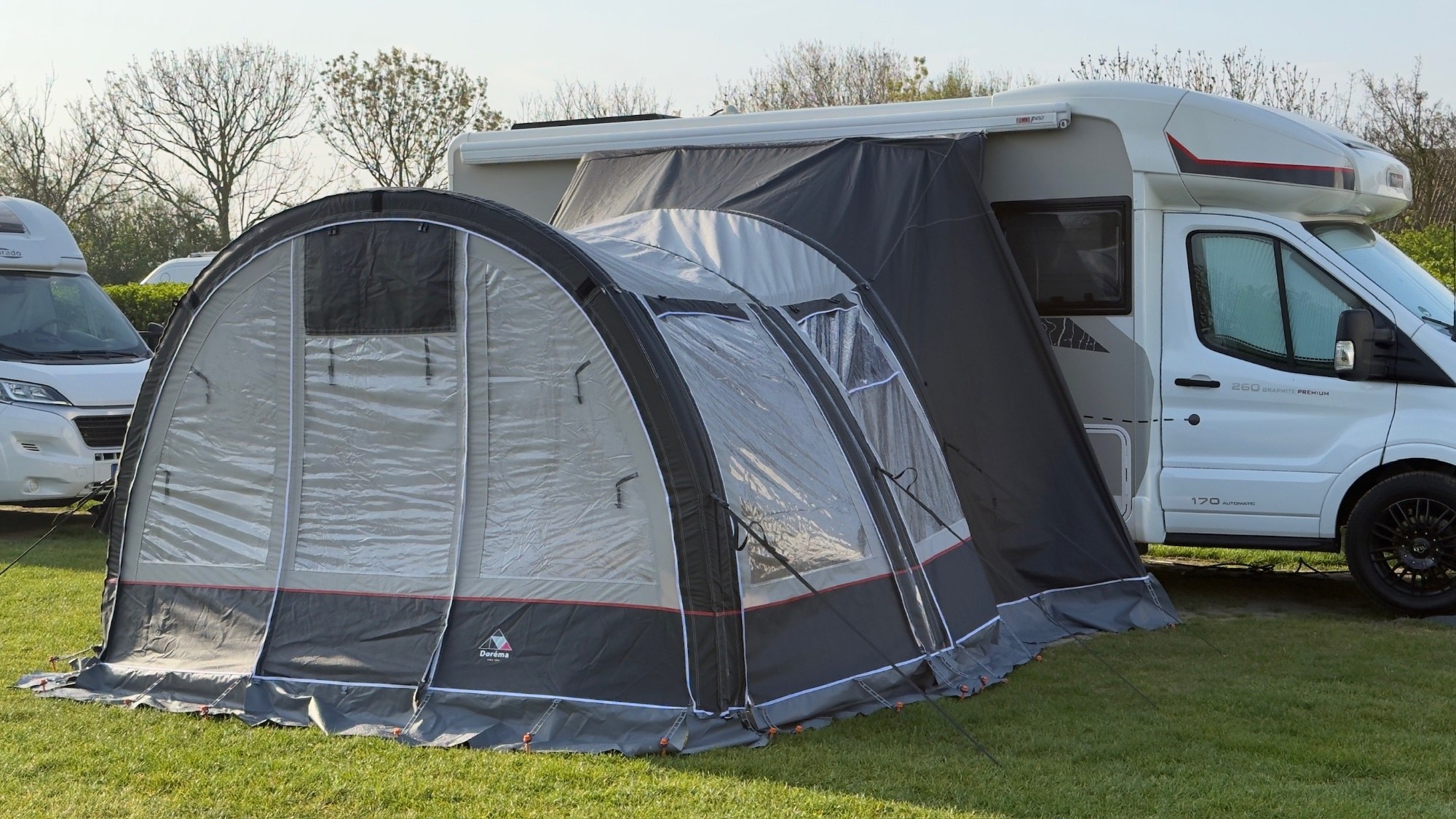 Camping de Driesprong