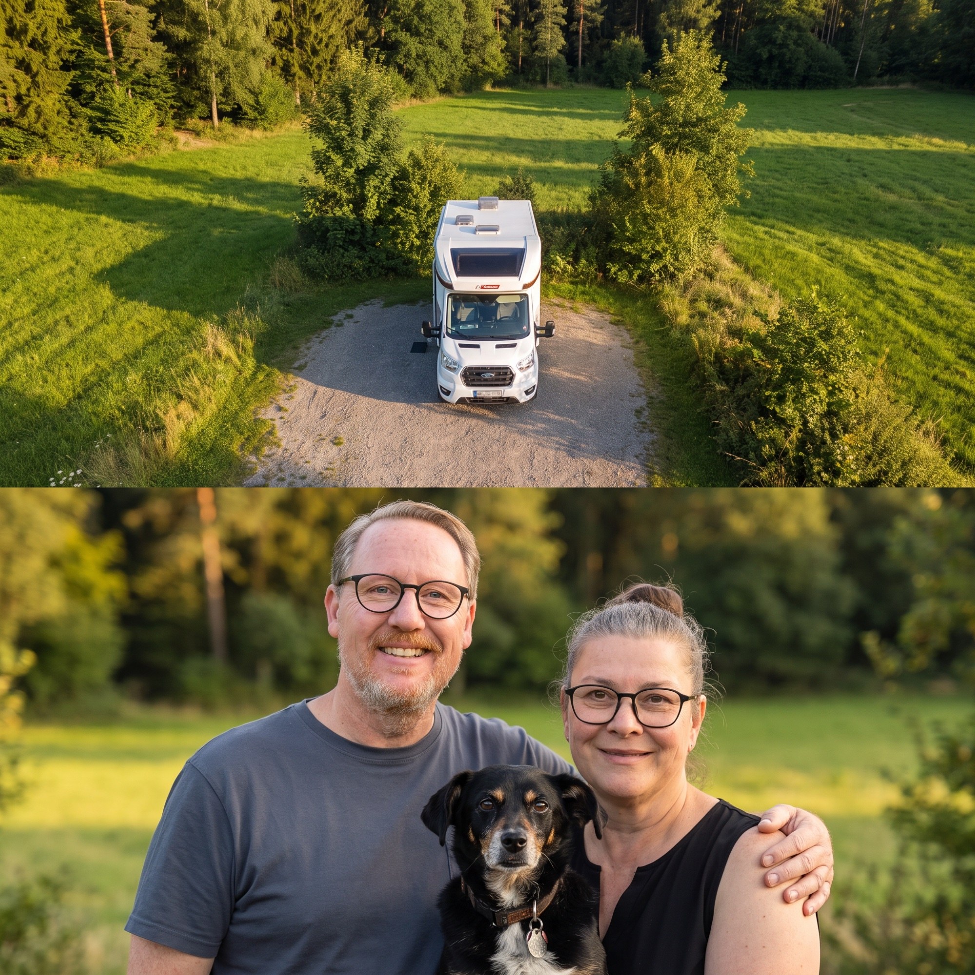 Camping Harfenmühle