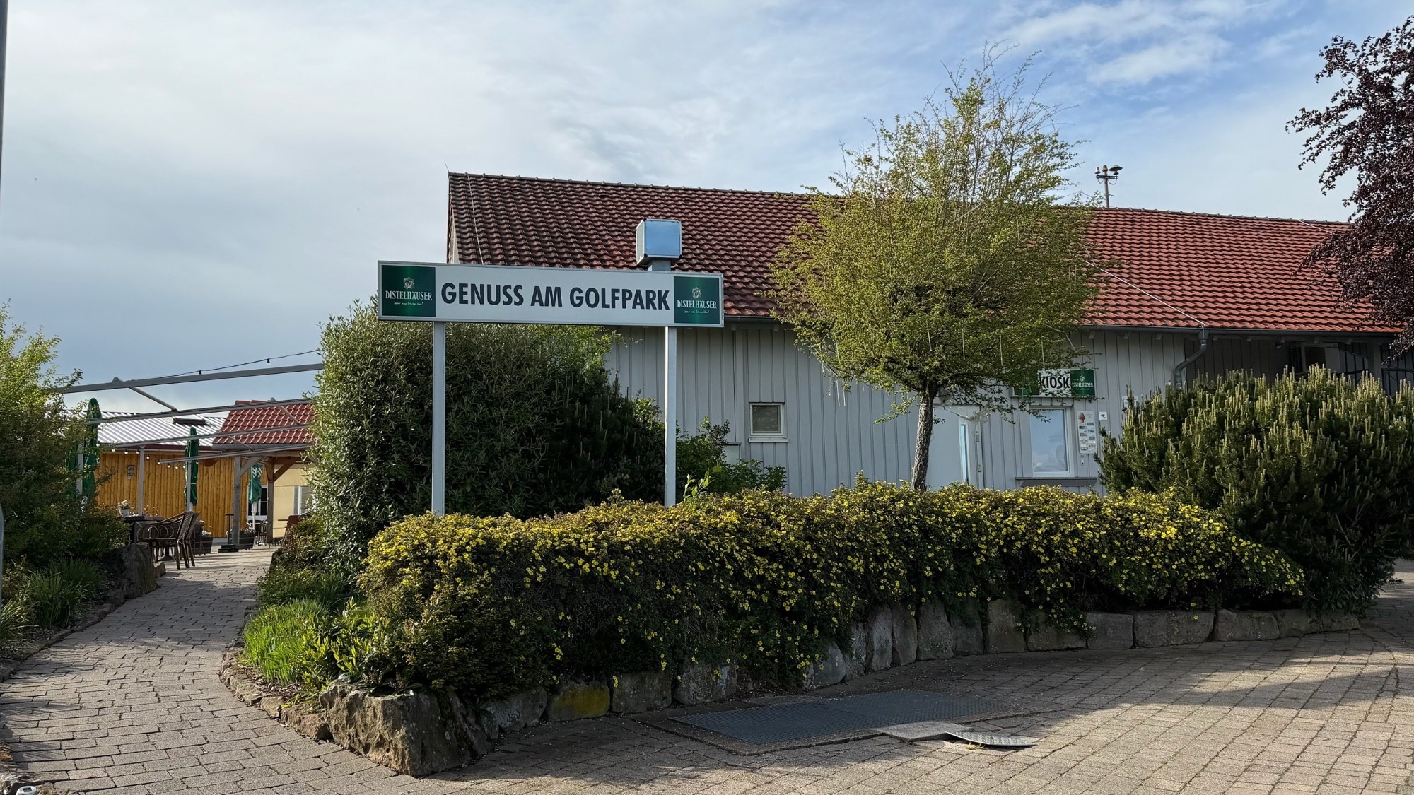 Wohnmobilstellplatz Mudau
