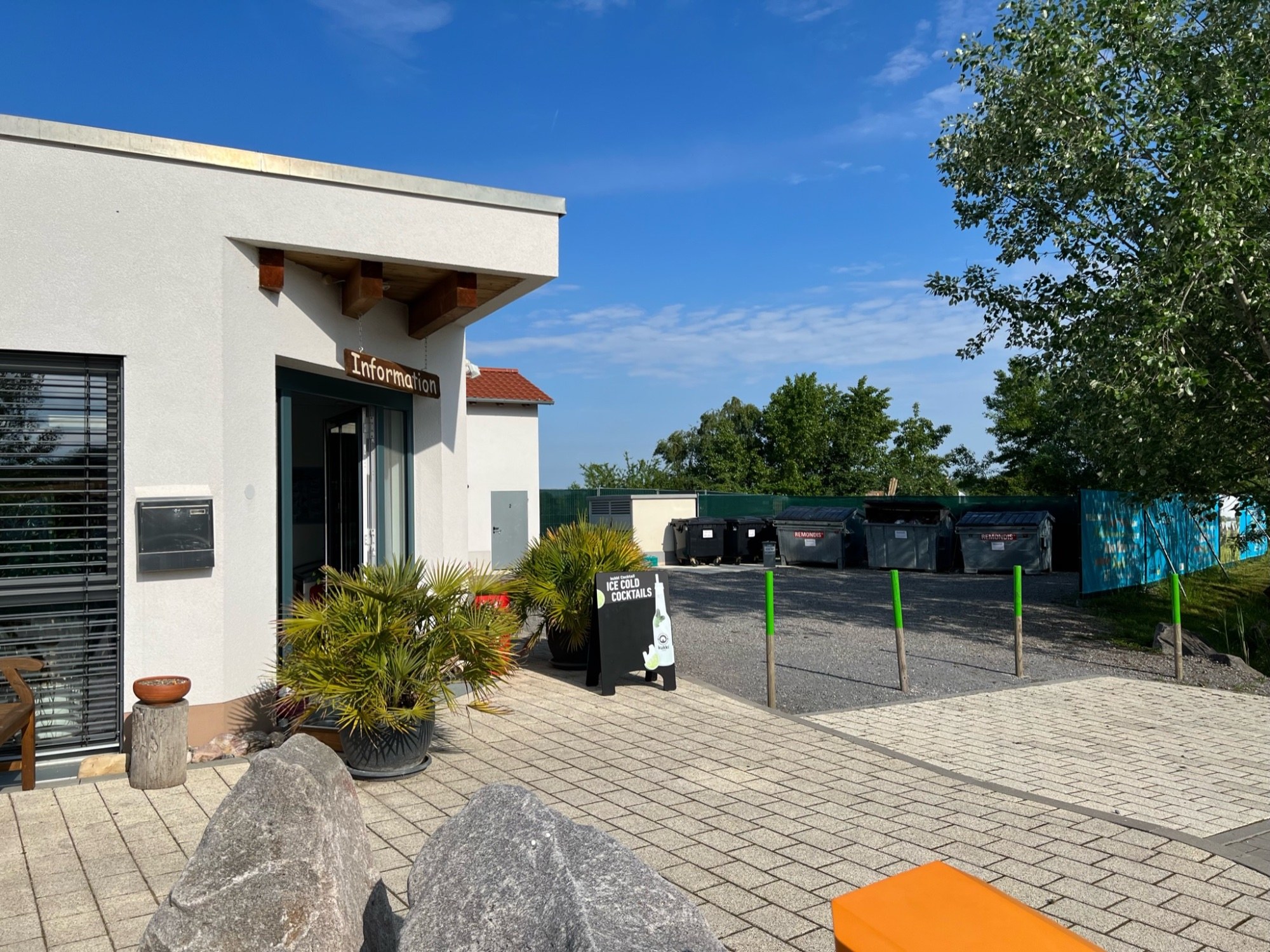 Camping Kollersee