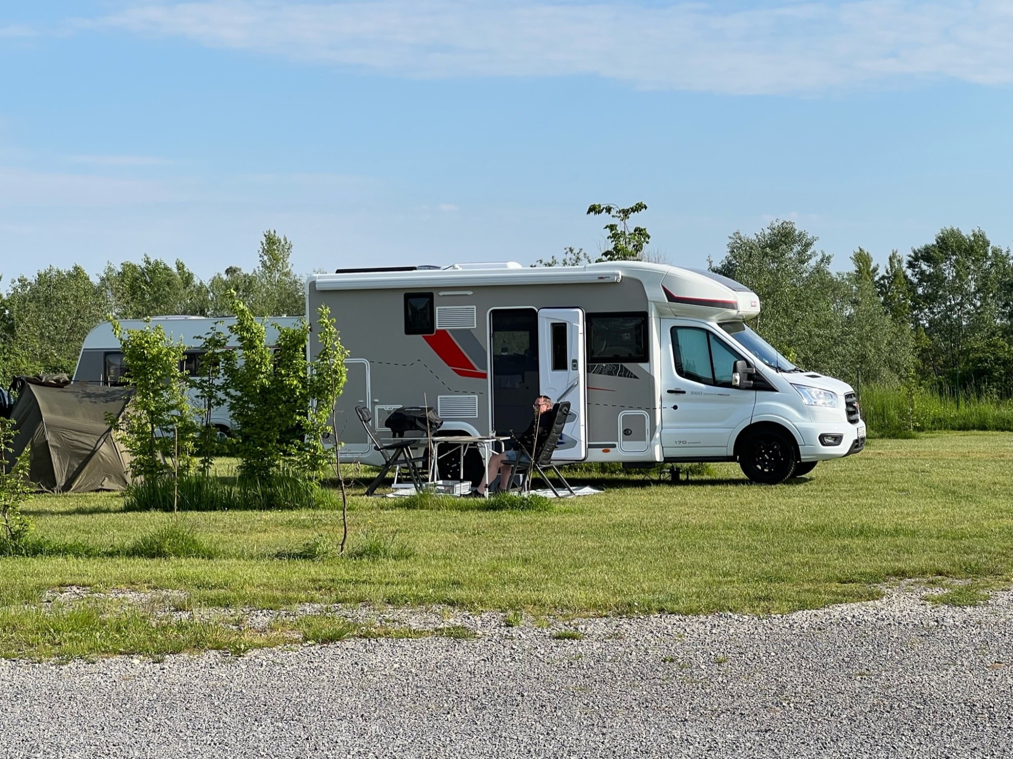 Camping Kollersee
