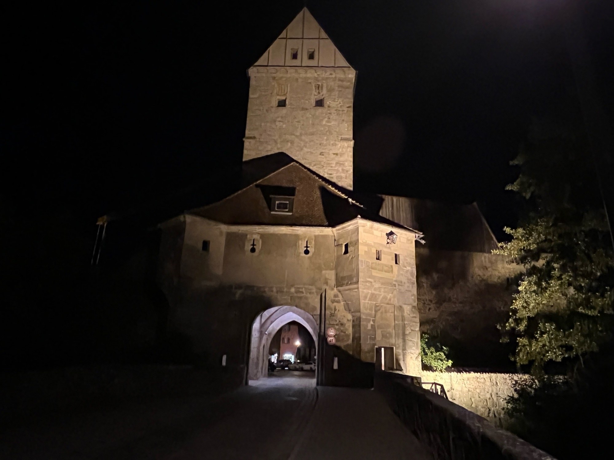 Wohnmobilstellplatz P5