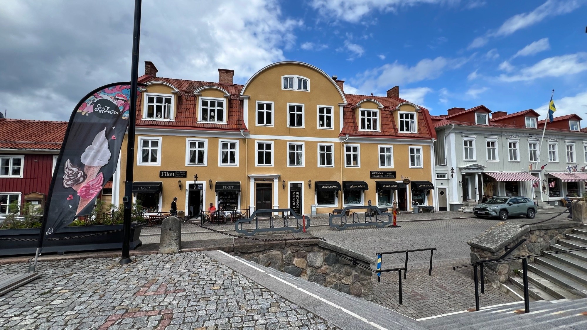 Gästplats Gränna
