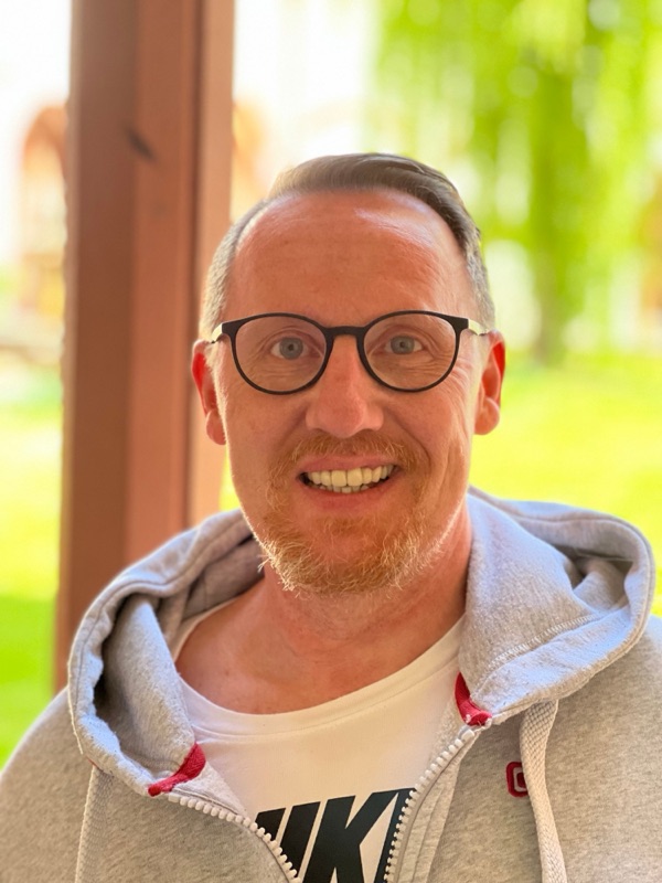 Foto von Tim