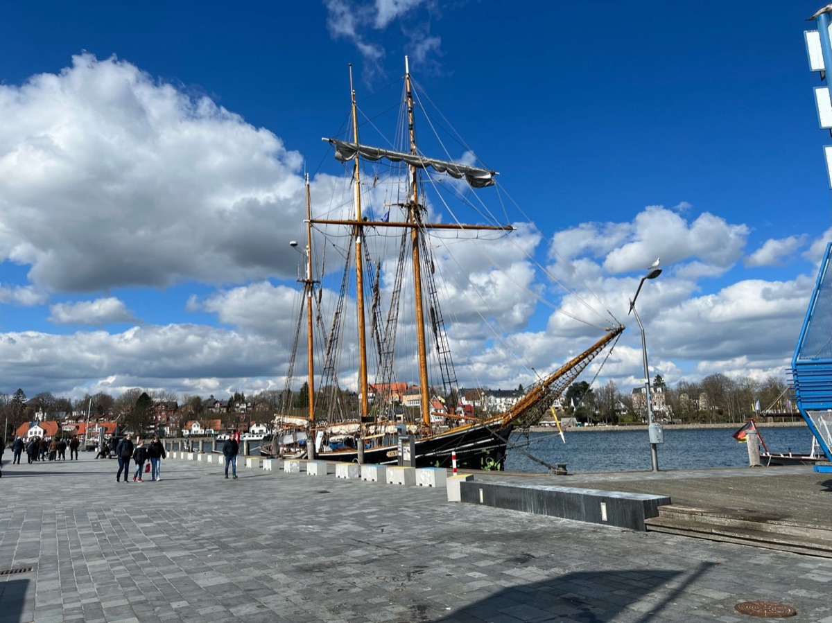 Ostsee Ostern 2023