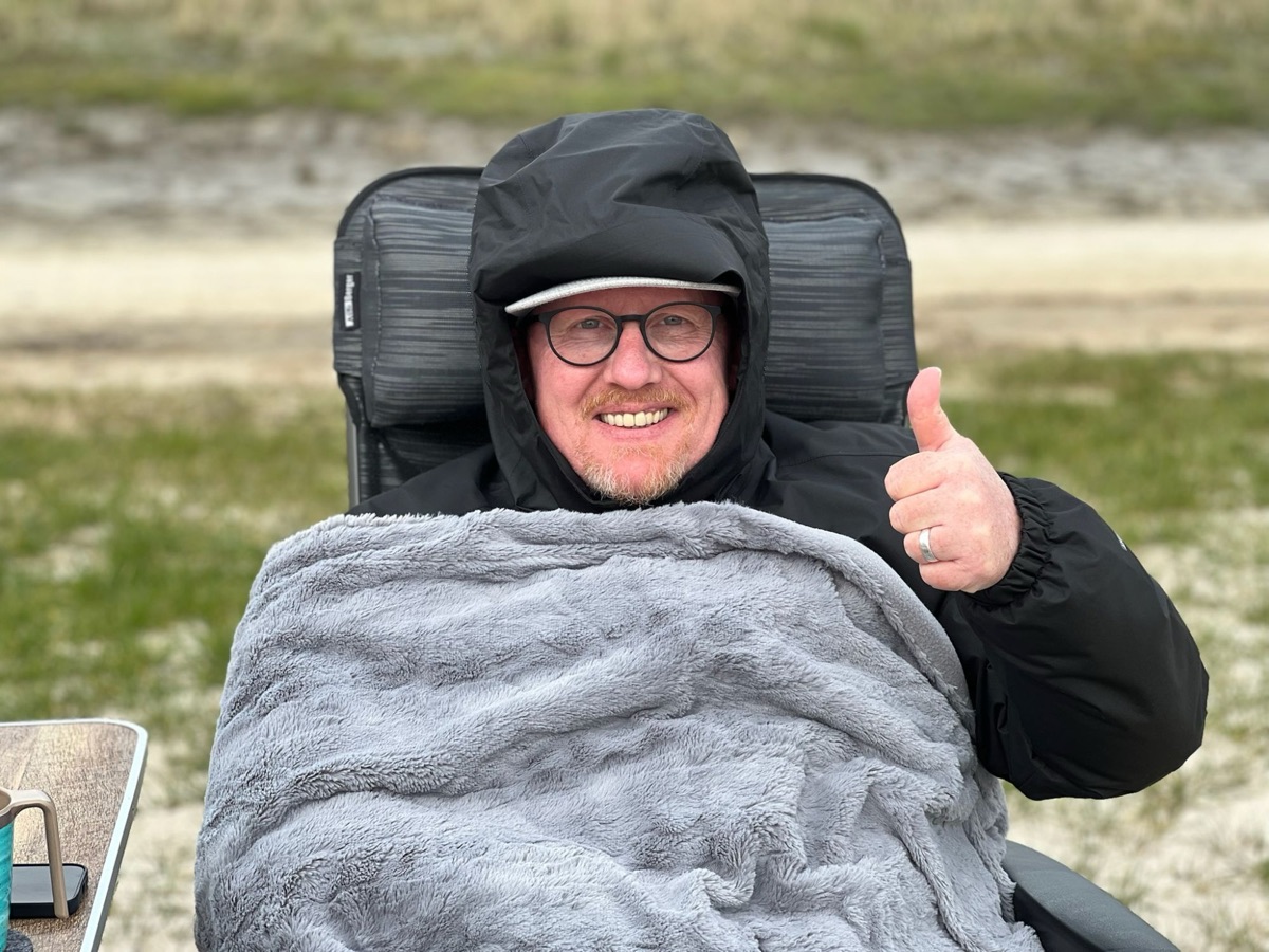 Ostern 2024 Nordsee Dangast