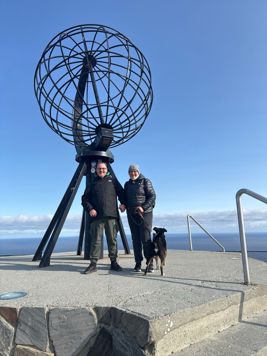 Roadtrip Nordkap 2025